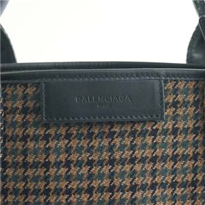Balenciaga(バレンシアガ) トートバッグ 390346 2780 MARRON/KAKI/BLK