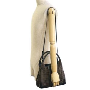 Balenciaga(バレンシアガ) トートバッグ 390346 2780 MARRON/KAKI/BLK