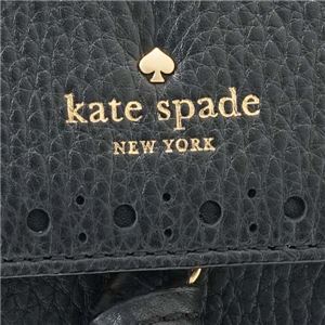 KATE SPADE(ケイトスペード) ナナメガケバッグ PXRU7041 1 BLACK