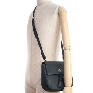 KATE SPADE(ケイトスペード) ナナメガケバッグ PXRU7041 1 BLACK