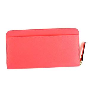 KATE SPADE（ケイトスペード） ラウンド長財布  PWRU3898 614 FLO GERANIUM