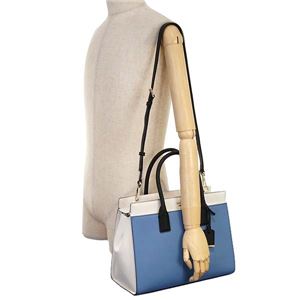 KATE SPADE(ケイトスペード) ハンドバッグ PXRU5931 437 TILE BLUE MULTI
