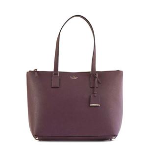 KATE SPADE(ケイトスペード) トートバッグ PXRU6921 513 DEEP PLUM