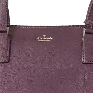 KATE SPADE(ケイトスペード) トートバッグ PXRU6921 513 DEEP PLUM