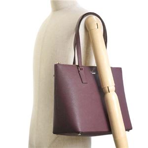 KATE SPADE(ケイトスペード) トートバッグ PXRU6921 513 DEEP PLUM