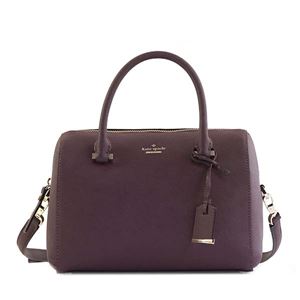 KATE SPADE(ケイトスペード) ハンドバッグ PXRU7951 513 DEEP PLUM