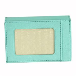 KATE SPADE（ケイトスペード） 小銭入れ  PWRU4773 388 SOFT AQUA/MINT SPLASH//CHAMPAGNE