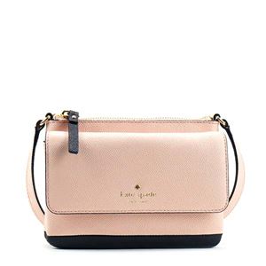 KATE SPADE(ケイトスペード) ナナメガケバッグ PXRU7582 286 AU NATUREL