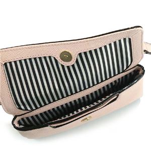 KATE SPADE(ケイトスペード) ナナメガケバッグ PXRU7582 286 AU NATUREL