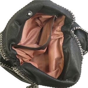 Stella McCartney(ステラマッカートニー) ショルダーバッグ 261063 1000 BLACK
