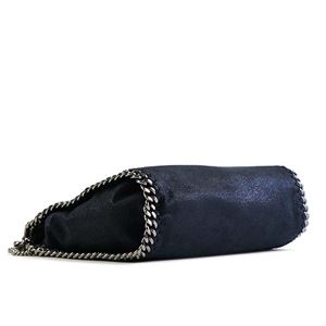 Stella McCartney(ステラマッカートニー) ショルダーバッグ 371223 4061 NAVY BLUE