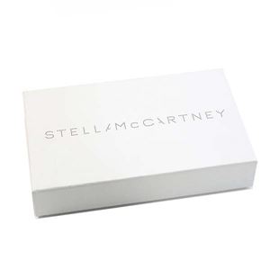 Stella McCartney（ステラマッカートニー） ラウンド長財布  431020 1000 BLACK