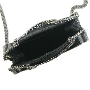 Stella McCartney(ステラマッカートニー) ショルダーバッグ 391698 1000 BLACK