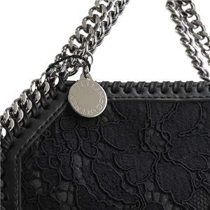 Stella McCartney(ステラマッカートニー) ショルダーバッグ 391698 1000 BLACK