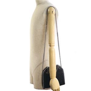 Stella McCartney(ステラマッカートニー) ショルダーバッグ 391698 1000 BLACK
