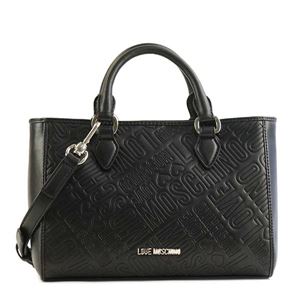 LOVE MOSCHINO(ラブモスキーノ) ハンドバッグ JC4225 0 NERO