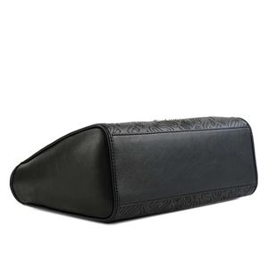 LOVE MOSCHINO(ラブモスキーノ) ハンドバッグ JC4225 0 NERO