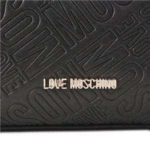 LOVE MOSCHINO(ラブモスキーノ) ハンドバッグ JC4225 0 NERO