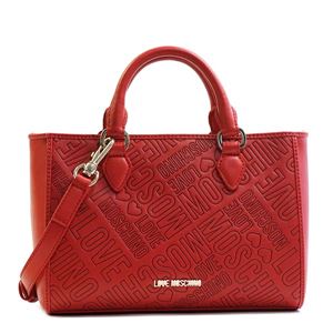 LOVE MOSCHINO(ラブモスキーノ) ハンドバッグ JC4225 500 ROSSO