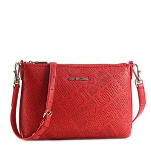 LOVE MOSCHINO(ラブモスキーノ) ショルダーバッグ JC4232 500 ROSSO