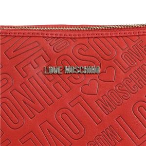 LOVE MOSCHINO(ラブモスキーノ) ショルダーバッグ JC4232 500 ROSSO