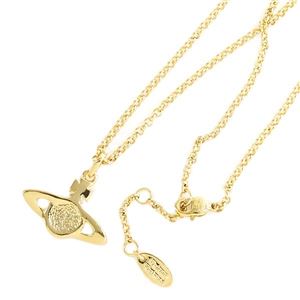 Vivienne Westwood（ヴィヴィアンウエストウッド） ペンダント/ネックレス  752107B/2  