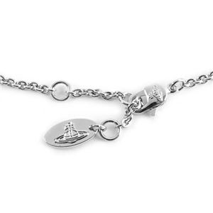 Vivienne Westwood（ヴィヴィアンウエストウッド） ペンダント/ネックレス  MT12626/2  CRYSTAL/RHODIUM