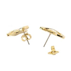 Vivienne Westwood(ヴィヴィアンウエストウッド) ピアス 725012B/2
