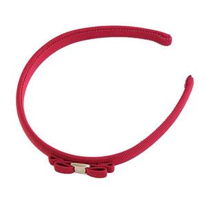 Ferragamo(フェラガモ) カチューシャ 340086 685366 BEGONIA