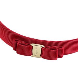 Ferragamo(フェラガモ) カチューシャ 340086 685366 BEGONIA