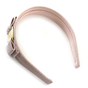 Ferragamo（フェラガモ） カチューシャ  344311 602106 MACARON/ORO