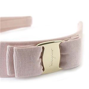 Ferragamo（フェラガモ） カチューシャ  344311 602106 MACARON/ORO