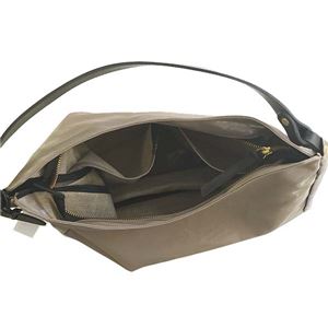 ブルガリ 25118 MAXILETTERE BK Wホック財布・黒