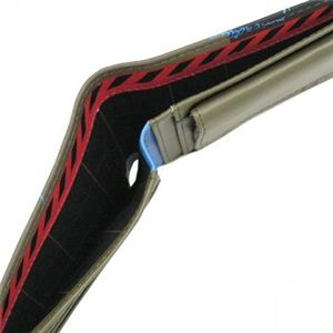 DIESEL(ディーゼル) 二つ折り財布(小銭入れ付) MONEY-MONEY XL58 H2975 ライトブラウン H10×W12.5×D1.5