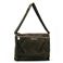DIESEL（ディーゼル） ナナメガケバッグ BEAT THE TIME XS38 T2180 ダークブラウン H31×W37×D12