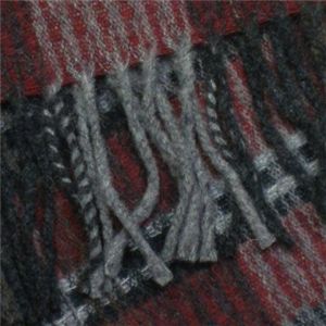 Vivienne Westwood(ヴィヴィアンウエストウッド) マフラ- 2 F551 1 レッド L191W31