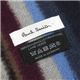 Paul smith(ポールスミス) マフラー CHRISTMAS 181G D パープル