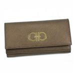 Ferragamo(�t�F���K��) �i�K�U�C�t GANCINI ICONA VITELL 228219 439944 �u���E��ONZ H10�~W18�~D3