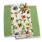 Feiler (tFC-) ^I37X80 VIOLA WHITE PISTACHIO 179  37~80