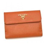 Prada�ʥץ���� W�ۥå����� SAFFIANO MULTICOLOR 1M0523 F0S73 ����� H9XW12XD3