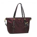 Pradaiv_j g[gobO NYLON JACQUARD+SAFFI BR4254 382 _[Np[v H26~W30~D13