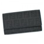 Fendi�ʥե���ǥ��� ����������  8AP079 F0KUR �֥�å�/�������