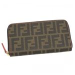 FendiitFfBj z ZUCCA PU LOGO 8M0024 F0GQH sN H10~W18.5~D2