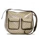 Gherardini�ʥ����ǥ����ˡ� ���������Хå� SOFTY BASICO BS23 1171 �١�����/�������֥饦�� H26.5��W28��D11