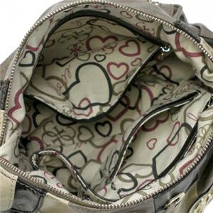 Guess�i�Q�X�j �V�����_�[�o�b�O MAUDE VY251526  �_�[�N�u���E��/�u���b�N H21�~W32�~D10