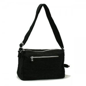 Kipling(キプリング) ショルダーバッグ BASIC K12969 900 ブラック H17.5×W27×D15