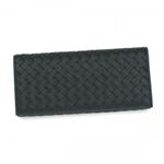 BOTTEGA VENETAi{beKxl^j z P.FOGLIO INTRECCIATO 120697 1000 ubN H9.5~W18~D2