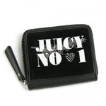 JUICY COUTUREiW[V[N`[j ܂ziKtj FAS HON VELOUR LOVE P YSRU1687 1 ubN