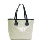 Ferragamo(フェラガモ) トートバッグ EASY GANCIOMANIA 21B476 450528 ブラック/ホワイト
