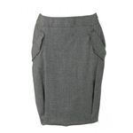 maxmara WEEKEND�i�}�b�N�X�}�[���E�B�[�N�G���h�j ���f�B�[�X�X�J�[�g 2 SALMO 1 �O���[ W70 H94 L50